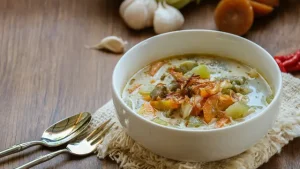 Menguak Tabir Rahasia Rasa Lodeh Yang Bikin Ketagihan Lebih Dari Sekadar Santan Dan Sayuran