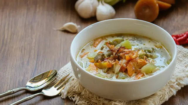 Menguak Tabir Rahasia Rasa Lodeh Yang Bikin Ketagihan Lebih Dari Sekadar Santan Dan Sayuran