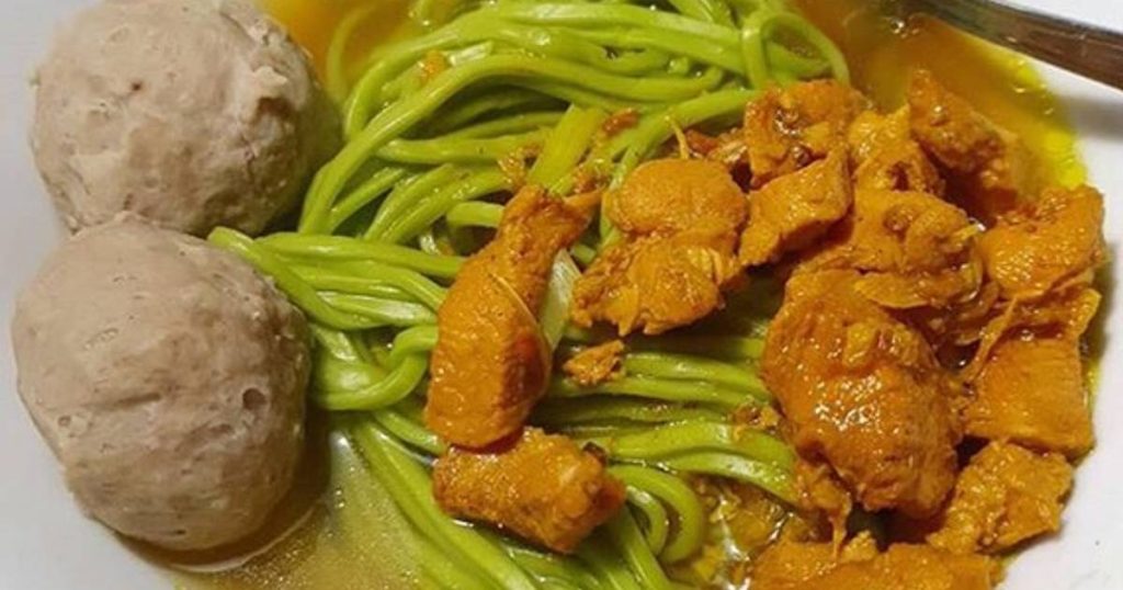 Pengalaman Menikmati Mie Ayam Ala Kaki Lima Sebuah Petualangan Rasa Yang Tak Terlupakan